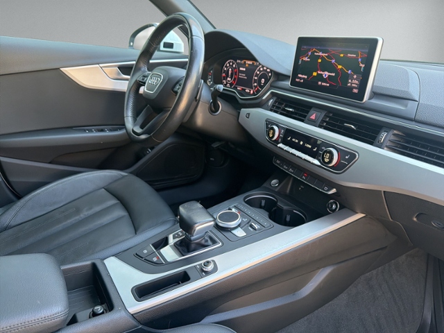 A4 Avant 40 TFSI PANORAMA+MATRIX-LED+NAVI+ACC+RÜ