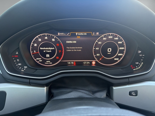 A4 Avant 40 TFSI PANORAMA+MATRIX-LED+NAVI+ACC+RÜ