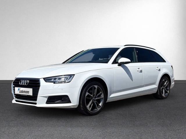 A4 Avant 40 TFSI PANORAMA+MATRIX-LED+NAVI+ACC+RÜ