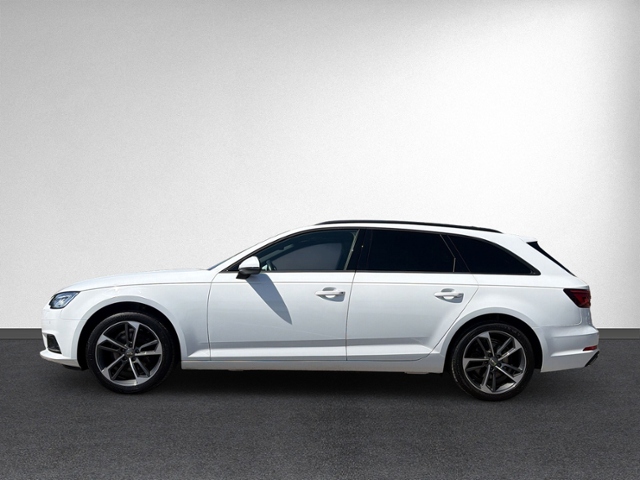 A4 Avant 40 TFSI PANORAMA+MATRIX-LED+NAVI+ACC+RÜ