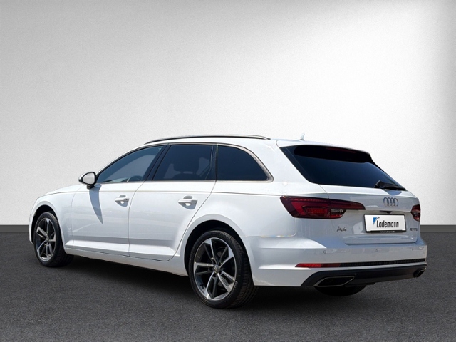 A4 Avant 40 TFSI PANORAMA+MATRIX-LED+NAVI+ACC+RÜ