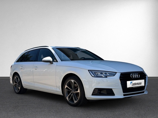 A4 Avant 40 TFSI PANORAMA+MATRIX-LED+NAVI+ACC+RÜ
