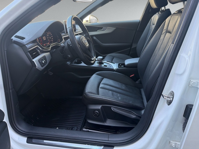 A4 Avant 40 TFSI PANORAMA+MATRIX-LED+NAVI+ACC+RÜ