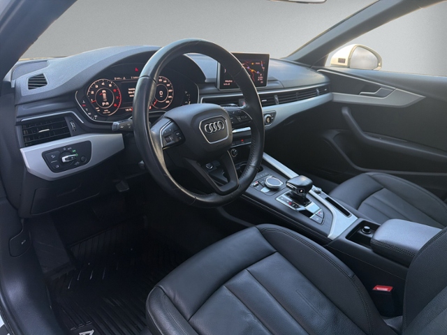 A4 Avant 40 TFSI PANORAMA+MATRIX-LED+NAVI+ACC+RÜ