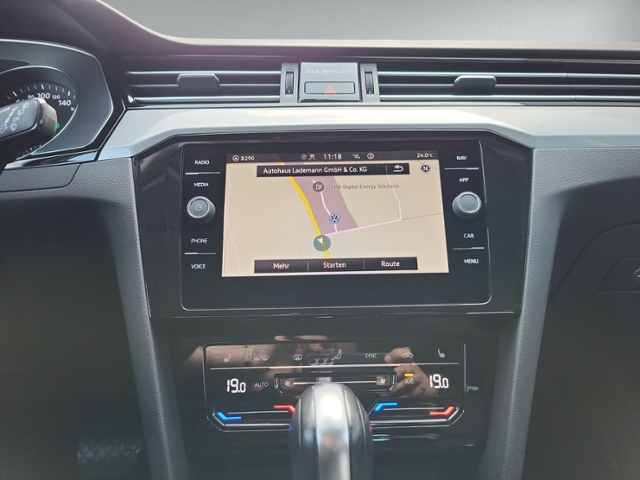 Passat Variant 2.0 TDI DSG Business NAVI+behz.WS