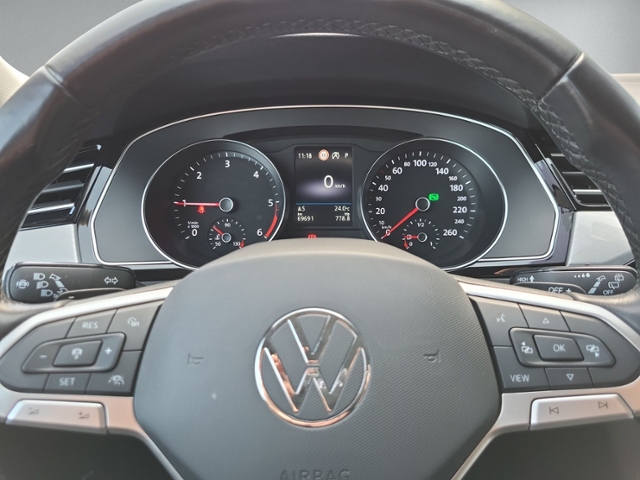 Passat Variant 2.0 TDI DSG Business NAVI+behz.WS
