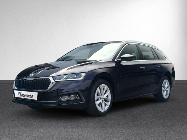 Octavia Combi 2.0 TDI DSG STYLE AHK+NAVI+HEAD-UP