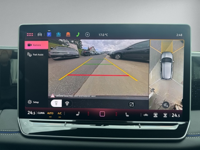 Tiguan 1.5 eTSI DSG R-LINE PANO+360°+MATRIX+NAVI
