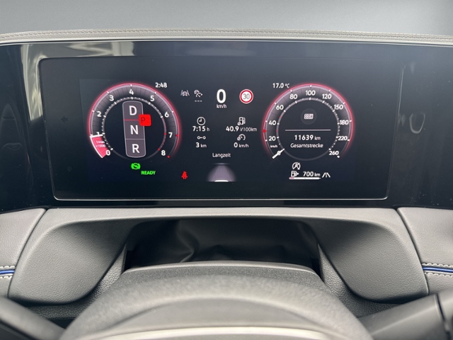 Tiguan 1.5 eTSI DSG R-LINE PANO+360°+MATRIX+NAVI