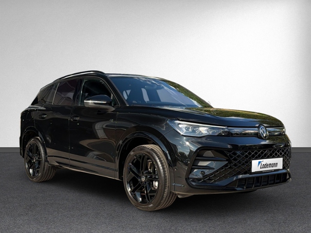 Tiguan 2.0 TDI DSG R-LINE 4MOTION PANO+360°+IQ.L