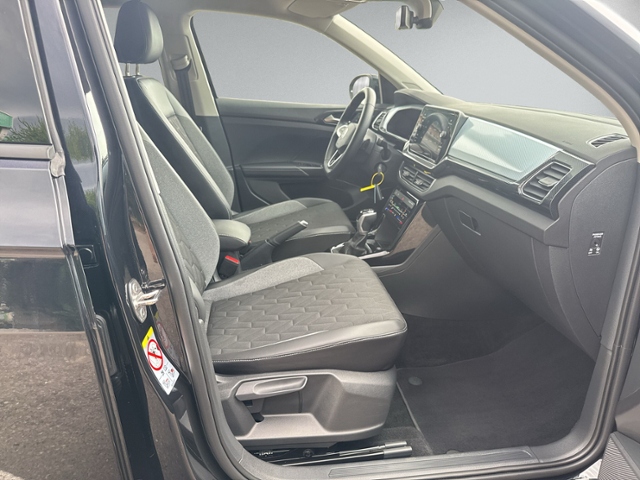T-Cross 1.0 TSI DSG GOAL LED+ACC+KAMERA+SIHZ+DAB