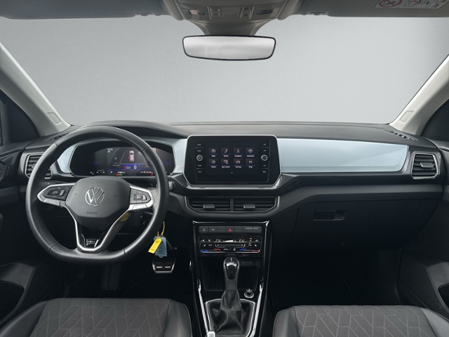 T-Cross 1.0 TSI DSG GOAL LED+ACC+KAMERA+SIHZ+DAB