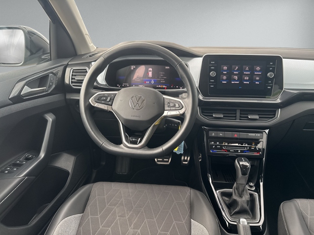 T-Cross 1.0 TSI DSG GOAL LED+ACC+KAMERA+SIHZ+DAB