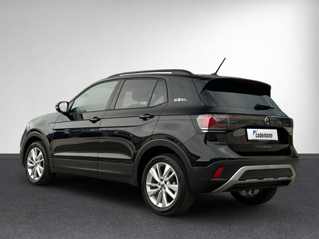 T-Cross 1.0 TSI DSG GOAL LED+ACC+KAMERA+SIHZ+DAB