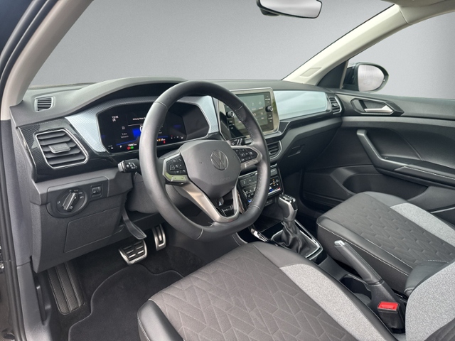 T-Cross 1.0 TSI DSG GOAL LED+ACC+KAMERA+SIHZ+DAB