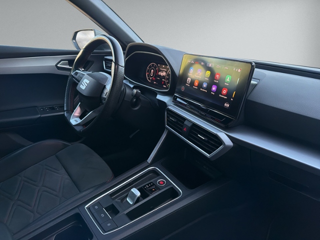 Leon Sportstourer 2.0 TDI DSG FR NAVI+LED+ACC+SH