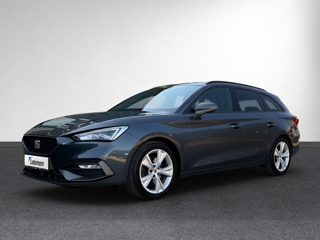 Leon Sportstourer 2.0 TDI DSG FR NAVI+LED+ACC+SH