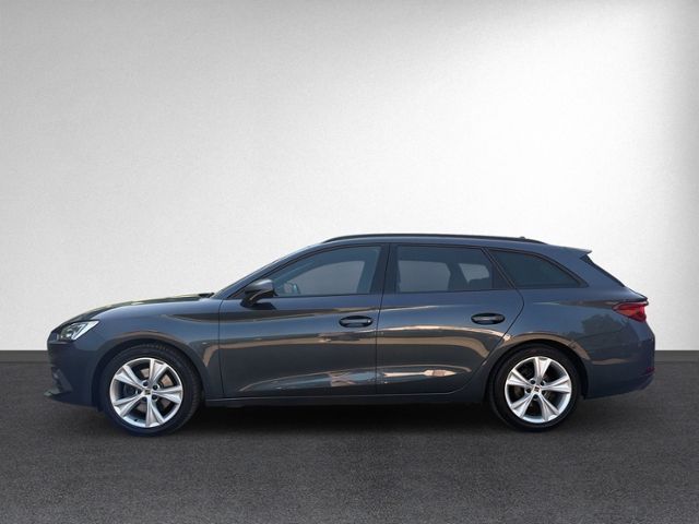 Leon Sportstourer 2.0 TDI DSG FR NAVI+LED+ACC+SH