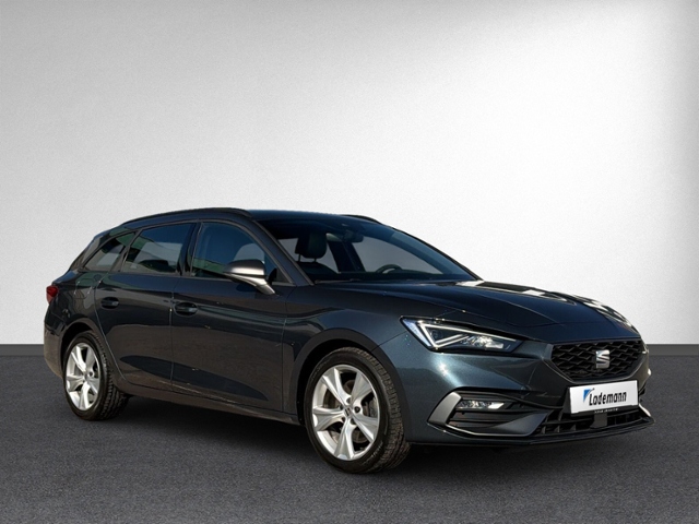 Leon Sportstourer 2.0 TDI DSG FR NAVI+LED+ACC+SH