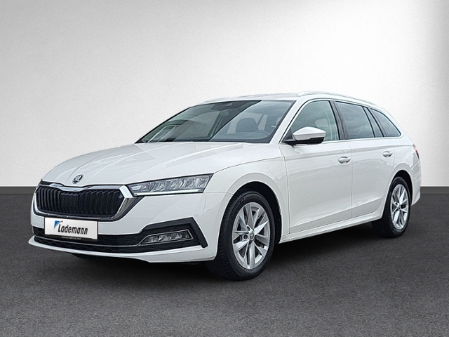 Octavia Combi 2.0 TDI DSG STYLE AHK+NAVI+ACC+LED