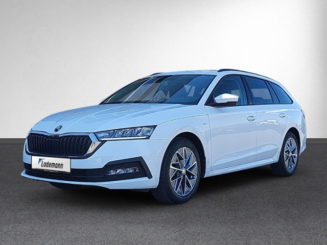 Octavia Combi 2.0 TDI DSG TOUR AHK+NAVI+ACC+LED+
