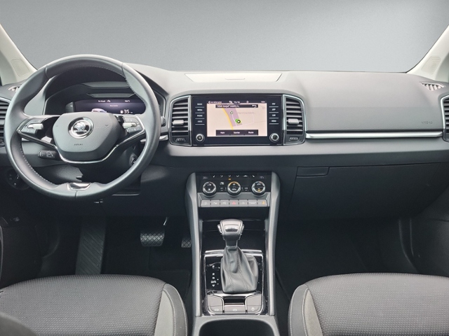 Karoq 1.5 TSI DSG TOUR PANORAMA+360°+NAVI+LED+SH