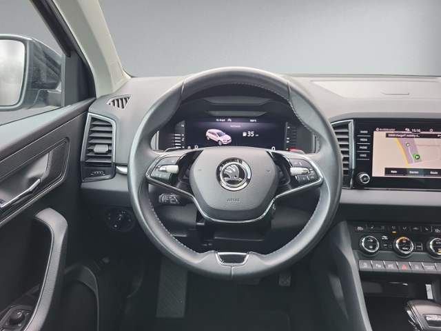 Karoq 1.5 TSI DSG TOUR PANORAMA+360°+NAVI+LED+SH