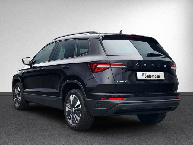 Karoq 1.5 TSI DSG TOUR PANORAMA+360°+NAVI+LED+SH