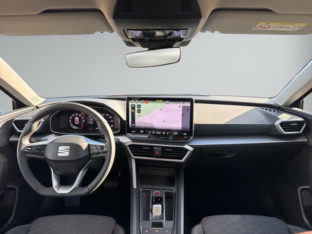 Leon ST 1.5 eTSI DSG FR AHK+NAVI+KAMERA+ACC+LED+