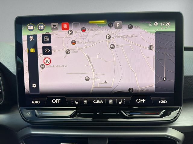 Leon ST 1.5 eTSI DSG FR AHK+NAVI+KAMERA+ACC+LED+