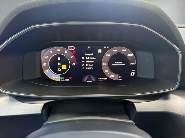 Leon ST 1.5 eTSI DSG FR AHK+NAVI+KAMERA+ACC+LED+