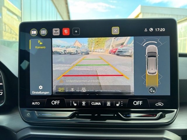 Leon ST 1.5 eTSI DSG FR AHK+NAVI+KAMERA+ACC+LED+