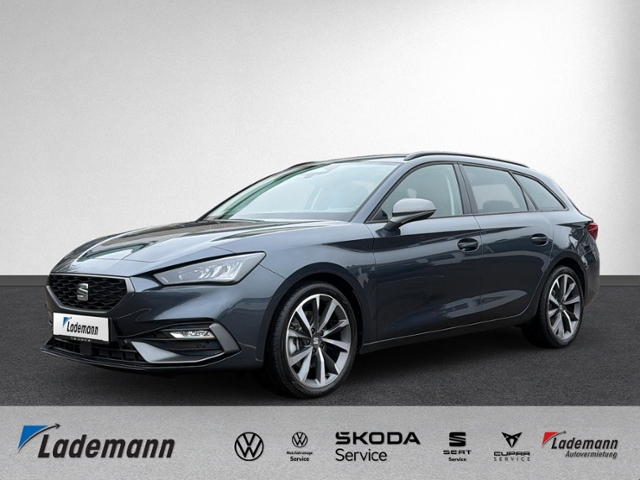Leon ST 2.0 TDI DSG FR AHK+LED+SIHZ.+KAMERA+ACC+