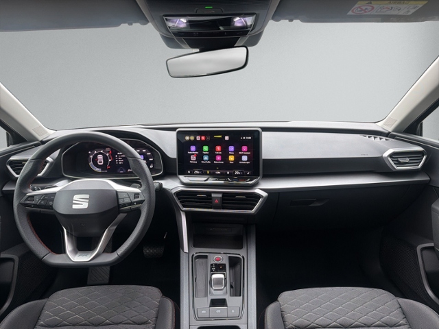 Leon ST 2.0 TDI DSG FR AHK+LED+SIHZ.+KAMERA+ACC+
