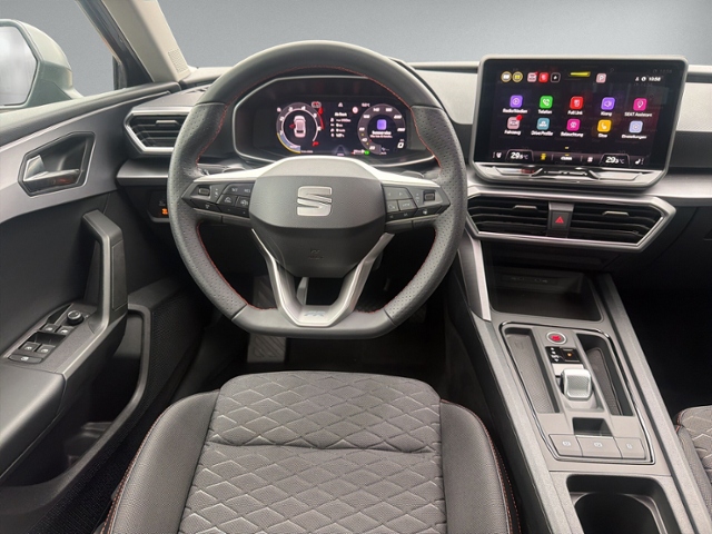 Leon ST 2.0 TDI DSG FR AHK+LED+SIHZ.+KAMERA+ACC+
