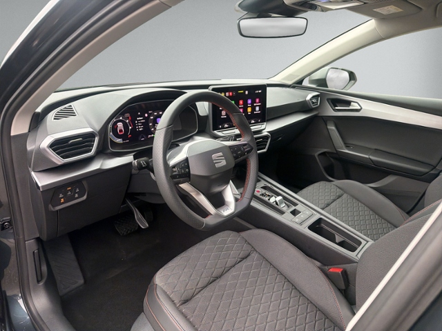 Leon ST 2.0 TDI DSG FR AHK+LED+SIHZ.+KAMERA+ACC+