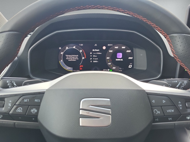 Leon ST 2.0 TDI DSG FR AHK+LED+NAVI.+KAMERA+ACC+