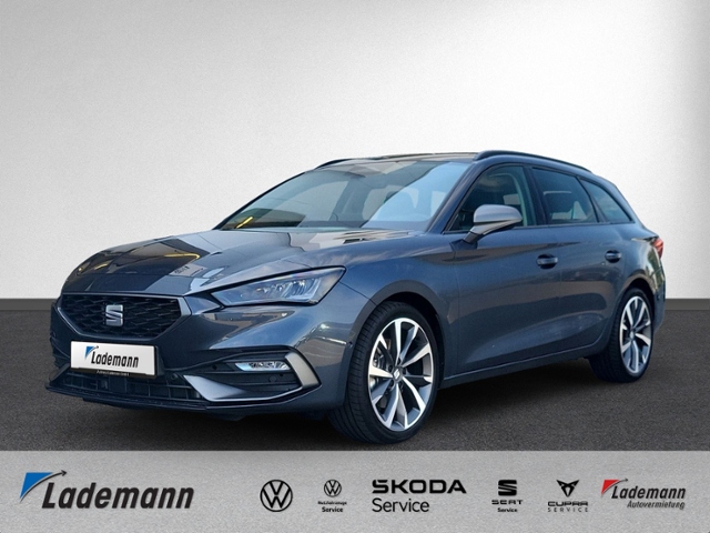 Leon ST 2.0 TDI DSG FR AHK+LED+NAVI.+KAMERA+ACC+