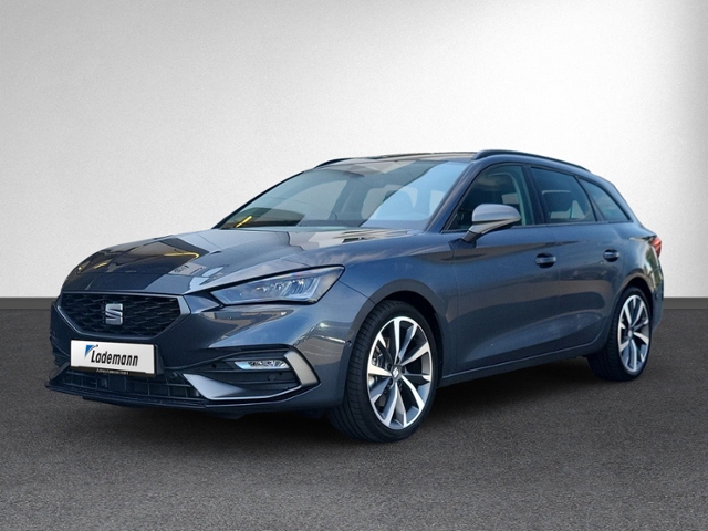 Leon ST 2.0 TDI DSG FR AHK+LED+NAVI.+KAMERA+ACC+