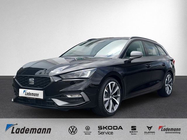 Leon ST 2.0 TDI DSG FR AHK+LED+NAVI.+KAMERA+ACC+