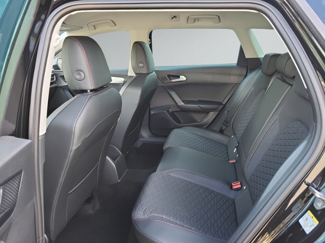 Leon ST 2.0 TDI DSG FR AHK+LED+NAVI.+KAMERA+ACC+