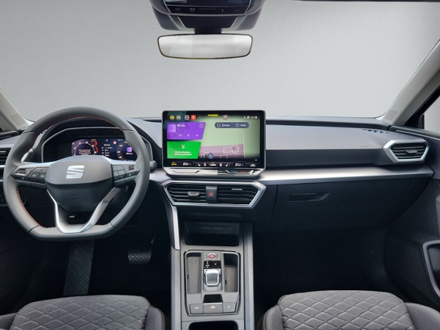 Leon ST 2.0 TDI DSG FR AHK+LED+NAVI.+KAMERA+ACC+