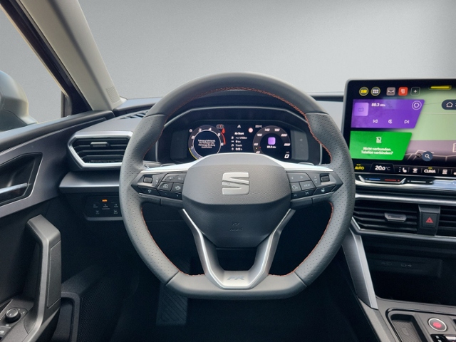 Leon ST 2.0 TDI DSG FR AHK+LED+NAVI.+KAMERA+ACC+