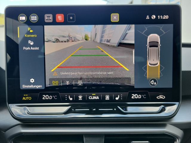 Leon ST 2.0 TDI DSG FR AHK+LED+NAVI.+KAMERA+ACC+
