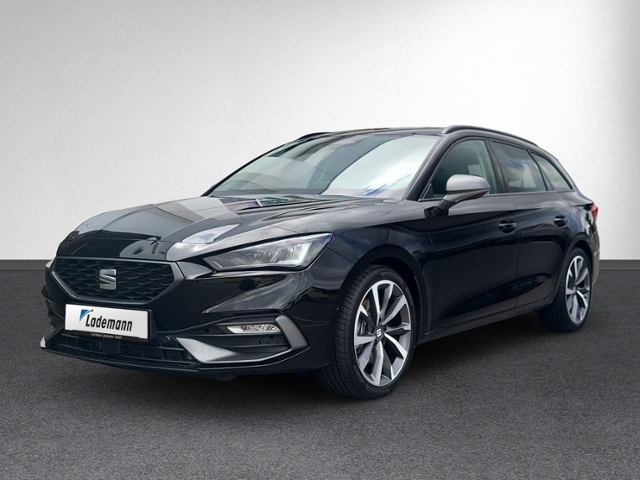 Leon ST 2.0 TDI DSG FR AHK+LED+NAVI.+KAMERA+ACC+