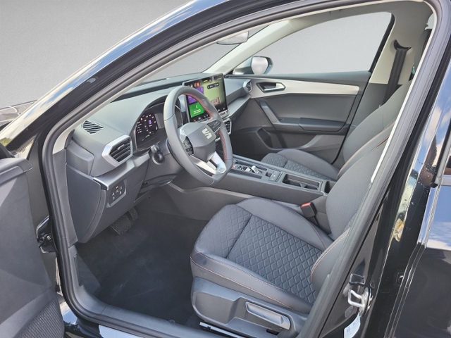 Leon ST 2.0 TDI DSG FR AHK+LED+NAVI.+KAMERA+ACC+