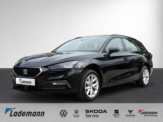 Leon ST 1.5 eTSI DSG STYLE AHK+RFK+NAVI+ACC+LED+