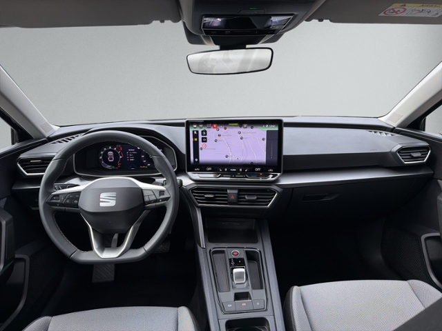 Leon ST 1.5 eTSI DSG STYLE AHK+RFK+NAVI+ACC+LED+