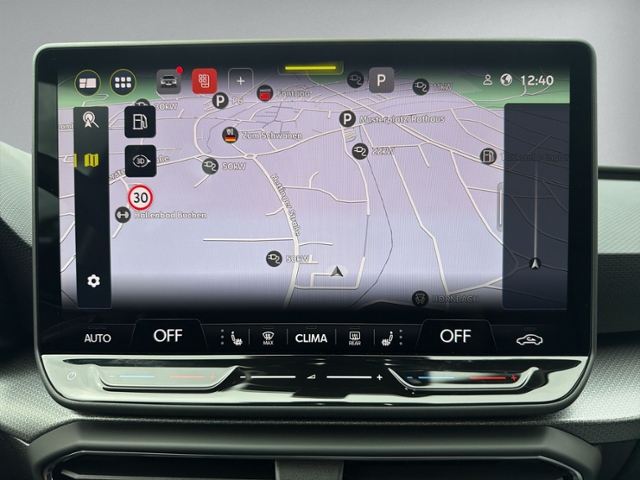 Leon ST 1.5 eTSI DSG STYLE AHK+RFK+NAVI+ACC+LED+