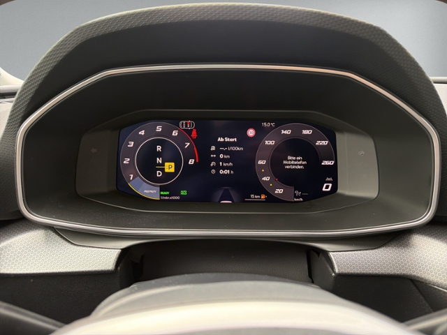 Leon ST 1.5 eTSI DSG STYLE AHK+RFK+NAVI+ACC+LED+